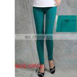 Hot Selling Functional Slimming Girl Compression Leggings thumbnail-1