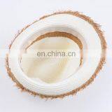 TOROS New Arrival Men Cowboy Hat Custom Outdoor White Fedora Hat Fashion Sun Hats thumbnail-5