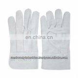 Leather Safety Welding Gloves thumbnail-1