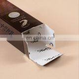 High Quality Low Cheap Price Folding Laser Printing Paper Box With Glossy Lamination Foldable Box thumbnail-2