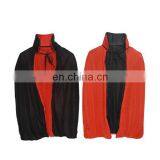 Red Satin Cape On Sale thumbnail-3