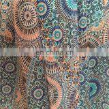 High Quality Printed Chiffon Fabric for Garments thumbnail-1