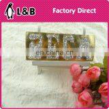 High Quality New Design Hot Fix Leather Motif thumbnail-1