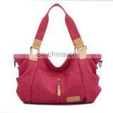 Over 20 Years Experience Handbags pu Men Canvas Shoulder Bag