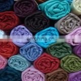 Viscose / Rayon Shawls In Beautiful Ready Colors And Custom Made Colors