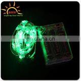 Best Selling Christmas Items Ultra Thin Copper Wire 3AA Battery Operated Led String Light thumbnail-4