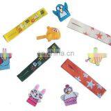 Custom Logo Woven Zip Puller thumbnail-1