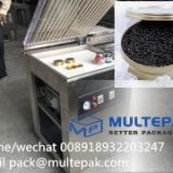 multepak caviar vacuum packaging  machine tin sealing