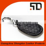 USA Beseselling Custom Leather Key Chain With Embossed Logo