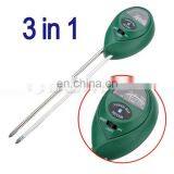 Insert Probe 3 in 1 Mechanical Plant Fertile Moisture Soil Survey PH Tester thumbnail-3