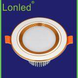 Lonled Recessed Commercial LED Downlight Aluminum Case 2.5inch 5W -good Quality thumbnail-4