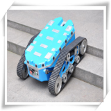 Load Capacity 80kg Crawler Wheel Mobile Robot Platform thumbnail-4
