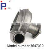 Diesel Engine Part Hot Selling K50 3647030 Water Pump thumbnail-3