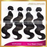 2016 New Arrival One Donor Weft Cheap Virgin Brazilian Body Wave Hair thumbnail-4