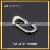 Fashion Style Low Price High Quality Oval Buckle/speical Buckle Strap thumbnail-4