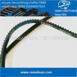 MVM 110 Auto Timing Belt Engine Belt Oem 372-1007081/107yu25.4 HNBR Over 100000km Rubber Timing Belt thumbnail-5