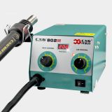 CXG802 hot air soldering desoldering smd rework station