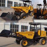 3ton New Dumper Truck Price, Truck Dumper, Dumper for Sale thumbnail-6
