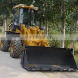 Hydraulic Transmission Articulated Tractor ZL-16F With CE thumbnail-1