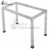 Low Price Outdoor Stage Lighting Portable Truss for Sale thumbnail-2