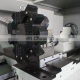 1000 / 1500/ 2000mm Single Spindle Automatic Cnc Lathe Chuck Type Machine Price CK6150A thumbnail-5