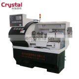 Top 1 High Precision And Low Price CK6132 Mini Metal Working Lathe Machine