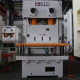 JH25 Series C-frame Two Point Power Press Machine Double Crank Press 315 Ton thumbnail-2