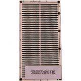 Ultrathin 0.2mm White Solder Mask Rigid Pcb