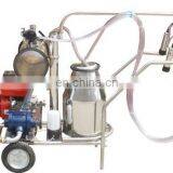 Full Automatic Cow Milking Machine Price Pump Electric Driven Single Goat Milking Machine thumbnail-6
