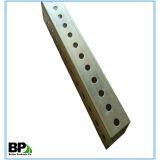 Square Tube Anchor Base Post for Highway Safety | Sign Post 8 ft thumbnail-5