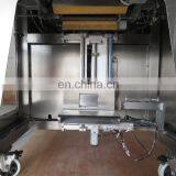 Automatic Resealable Back Seal Gusset Bag Sachets Chips Snack Packing Machine thumbnail-6