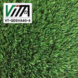 Landscaping Artificial Grass 40mm Stocks Grass With Factory Price VT-QDSVA40-4 thumbnail-5