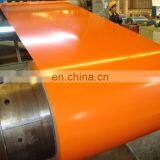 Color Coated Cold Rolled Prepainted Galvanized Steel Coil PPGI thumbnail-7