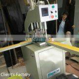 SINON Plastic Window Single Head Welding Machine for 90 Degrees thumbnail-7