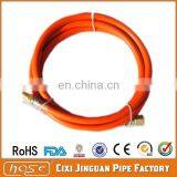 PVC GAS HOSE for Kitchen Stove Fittings thumbnail-1