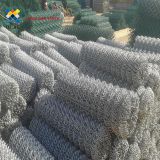 Security Fence Galvanized Chain Link Fence Fabric Roll Building Material