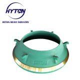 Concave Apply to Metso Single Cylinder Cone Crusher GP500S Spare Parts thumbnail-2