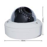 H. 265 4X Zoom 4.0MP IR Dome Security Surveillance HD IP Camera From CCTV Cameras Suppliers thumbnail-3