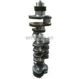 6BT Forged Steel Crankshaft 3907804 3929037 for Cummins