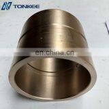 Excavator Bucket Bush 25000 Hours Working Life Copper Bush Copper Guide Bushing thumbnail-3
