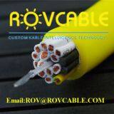 Competitive Price 2 Core Operation Foam Floating Cable thumbnail-1
