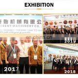 Fully Automatic High Efficiency Seny Mochi Molding Production Equipment Best Selling Maamoul Maker Small Mochi Production thumbnail-7