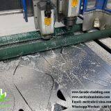 Metal Screen Laser Cut Aluminum Design for Building Garden Decoration Interior and Exterior thumbnail-3