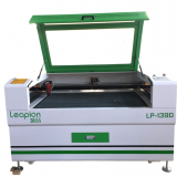 LC-1390 80w 100w 130w 150w acrylic leather wood co2 laser cutting machine for sale