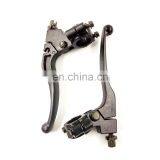 NEW BOTH SIDE BRAKE & CLUTCH LEVER PERCH for SUZUKI MOTORCYCLE thumbnail-5