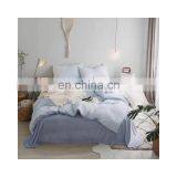 Decorative Warm Knitted Chenille Bedsheets Bedding Set