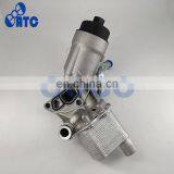 55566784 Oil Cooler for Opel Vauxhall 1.4 A14NEL A14NET B14NEL thumbnail-5