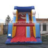 Clown Inflatable Dry Slide for Sale thumbnail-4