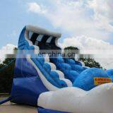 Hot Selling Commercial Giant Customized Inflatable Water Slide for Sale thumbnail-2
