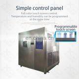 Testing Equipment Wholesale Environmental Programmable Thermal Shock Test Chamber Manufacturer thumbnail-6
